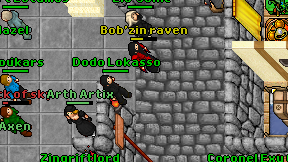 Dodo Lokasso on screen
