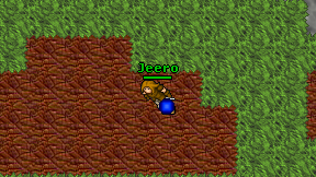 Jeero on screen
