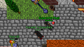 Garoto Mal on screen