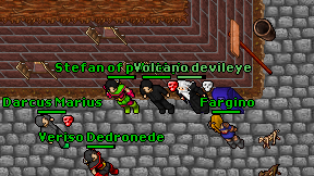 Xanty on screen