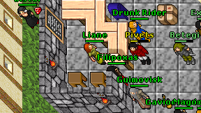 Filipoxas on screen