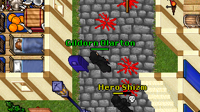 Gildorn Olarton on screen