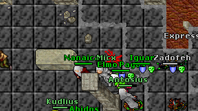Nanaicaz on screen