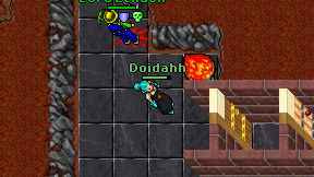 Doidahh on screen