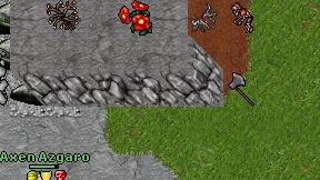 Lean Xaen on screen