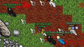 Kardynal on screen