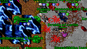 Mabice on screen