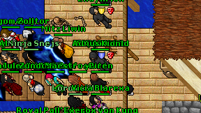 Apolo cir on screen