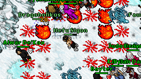 Hefu Sigon on screen