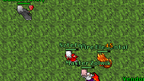 Sztefan on screen