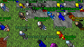 Skszaat on screen