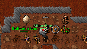 Silian Enel on screen