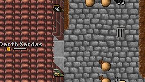 Darth Xardas on screen