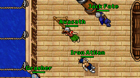 Avasath on screen