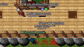 Meztizo on screen