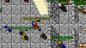 Xoko-Furioso on screen
