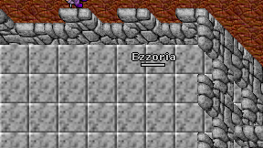 Ezzoria on screen