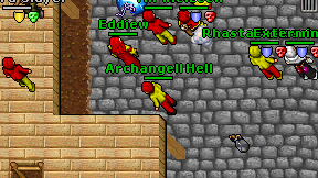 Archangell Hell on screen