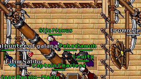 Sija Maxus on screen