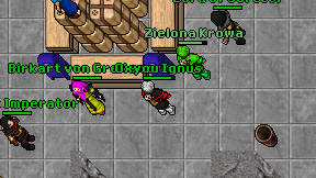 Oxyou Ignus on screen