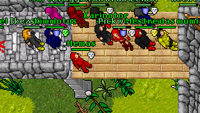 Hemas on screen