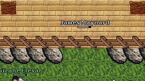 James Maynard on screen
