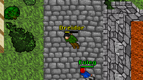 Dreidor on screen