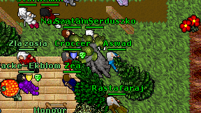 Aswad on screen