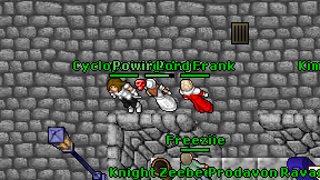 Powir Ranger on screen