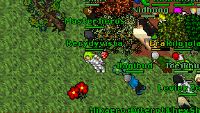 Recydyvista on screen
