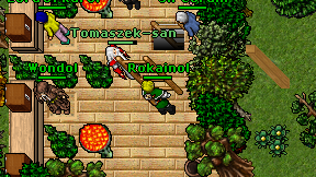 Rokainol on screen