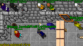 Altali Lethegon on screen
