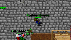 Padino-bruno on screen