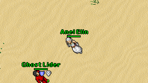 Anel Elin on screen