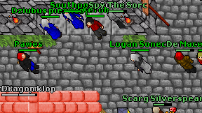 Jacaorlz on screen