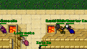 Zibej on screen