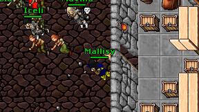 Mallisy on screen