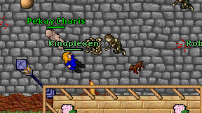 Kinoplexen on screen