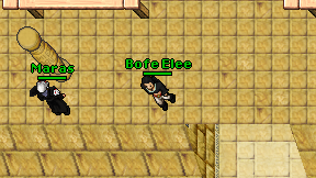 Bofe Elee on screen