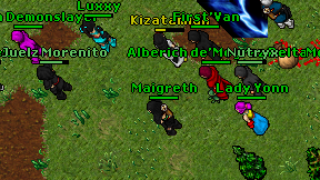 Maigreth on screen
