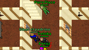 Puro Pisco on screen
