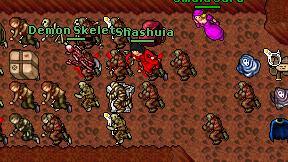 Shashuia on screen