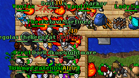 Druciarek on screen