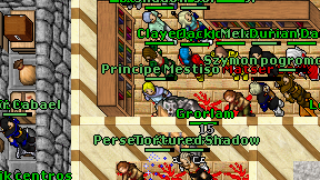 Principe Mestiso on screen