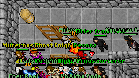 Mitaxu on screen