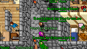 Raetetisu on screen