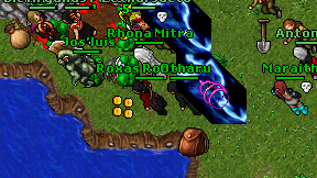 Otharu on screen