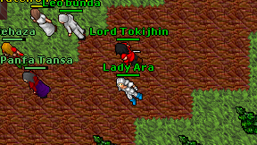 Lord Tokijhin on screen