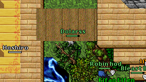 Dolarss on screen