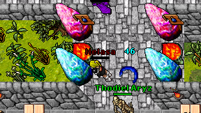 Helasa on screen